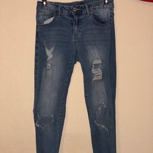 Rue 21 jeans